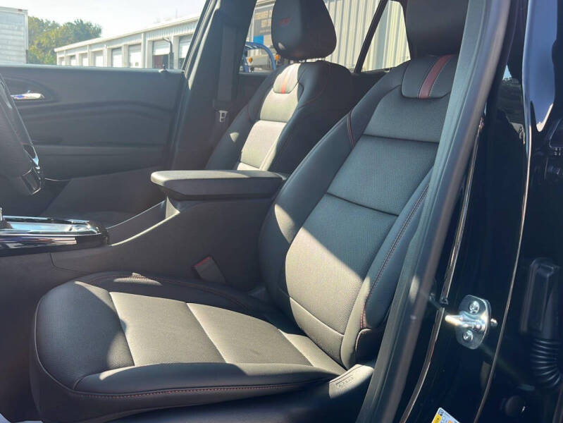 2025 Chevrolet Trax RS