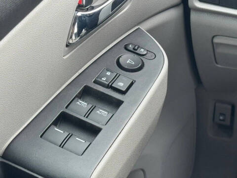 2016 Honda Odyssey Touring Elite