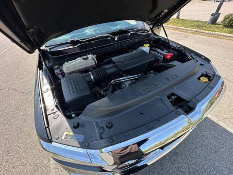 2021 RAM 1500