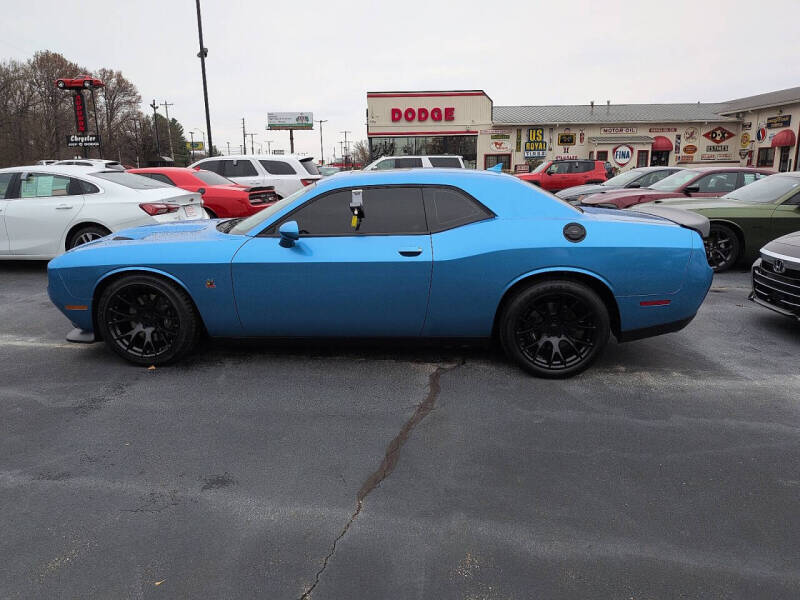 2023 Dodge Challenger