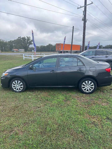 2012 Toyota Corolla LE