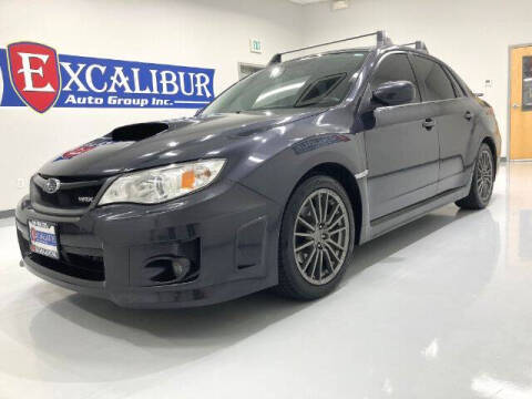 2013 Subaru Impreza WRX Premium