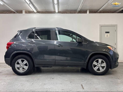 2017 Chevrolet Trax LT