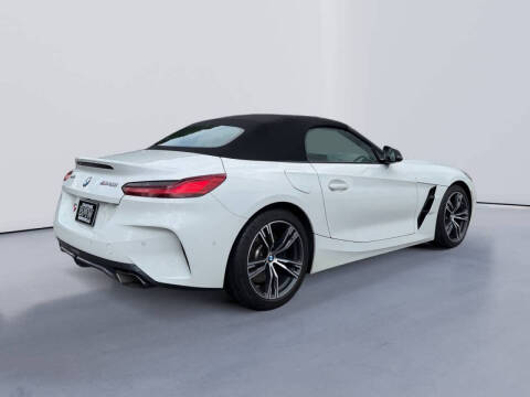 2026 BMW Z4 M40i