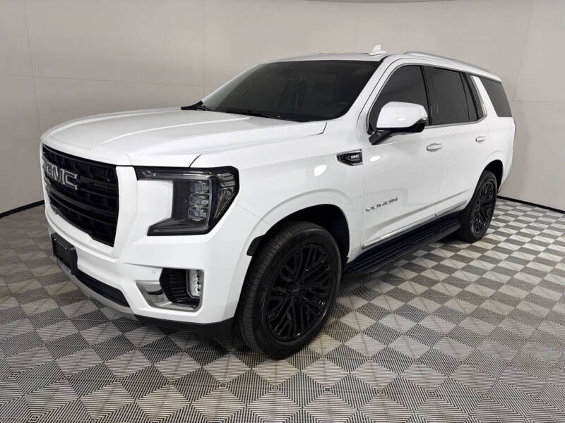 2021 GMC Yukon SLT