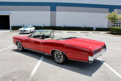 1967 Pontiac GTO