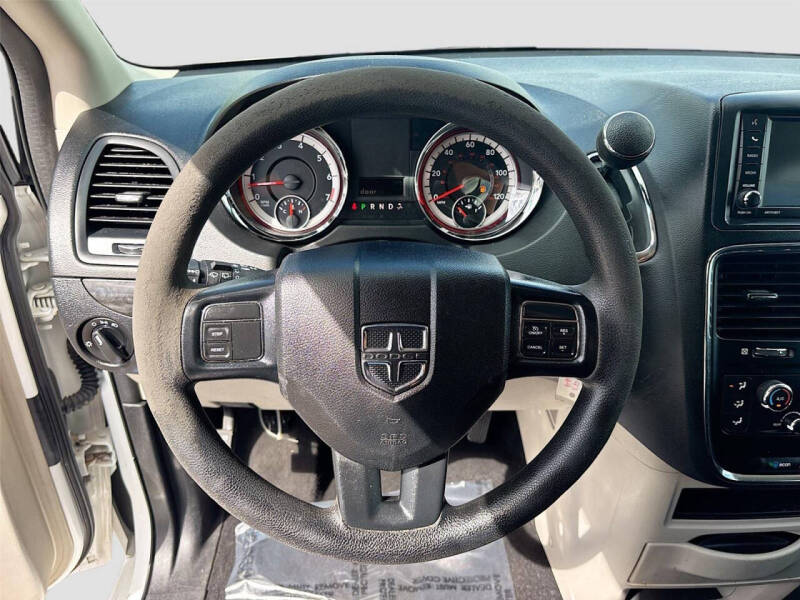 2019 Dodge Grand Caravan SE