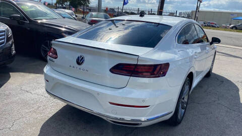 2022 Volkswagen Arteon SE R-Line