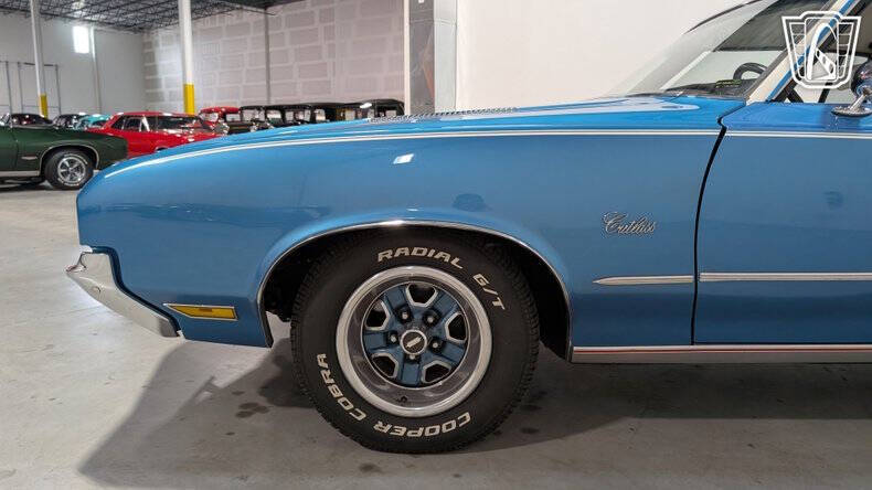 1971 Oldsmobile Cutlass
