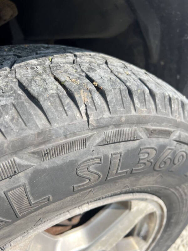 2005 Chevrolet TrailBlazer LS