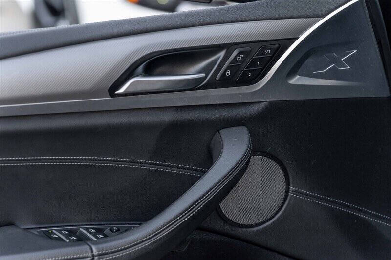 2020 BMW X3 M Competition