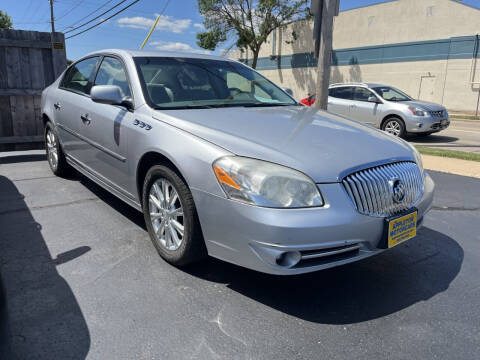 2011 Buick Lucerne for sale at Appleton Motorcars Sales & Service in Appleton WI