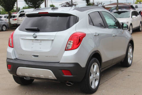 2015 Buick Encore Convenience