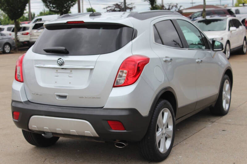 2015 Buick Encore Convenience