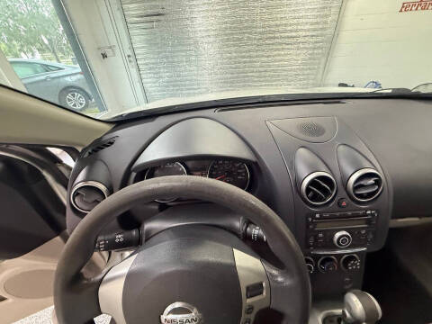 2012 Nissan Rogue S