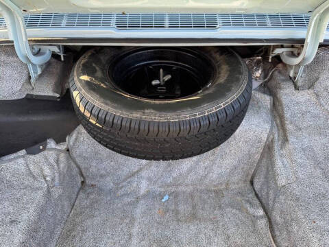 1966 Ford Thunderbird