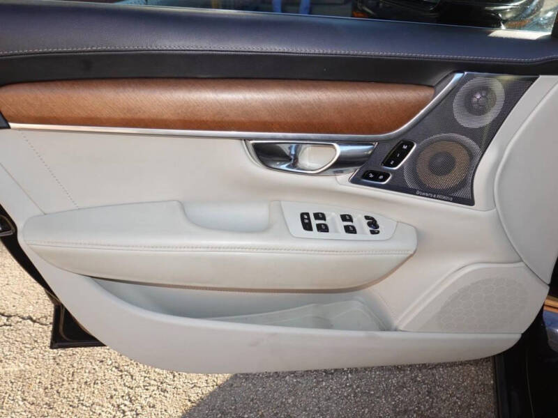 2017 Volvo S90 T6 Inscription