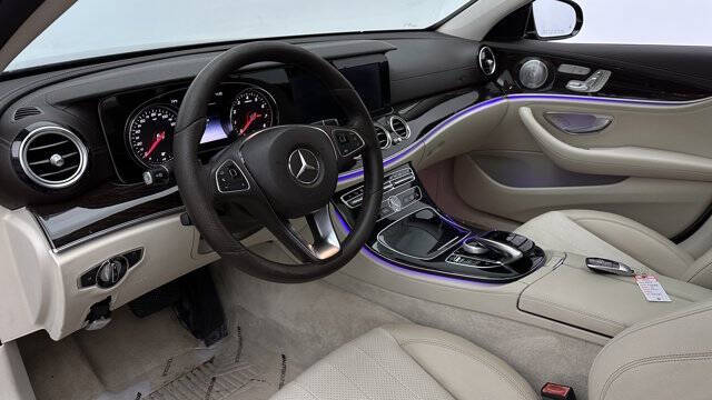 2017 Mercedes-Benz E-Class E 300