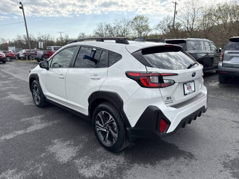 2024 Subaru Crosstrek Premium