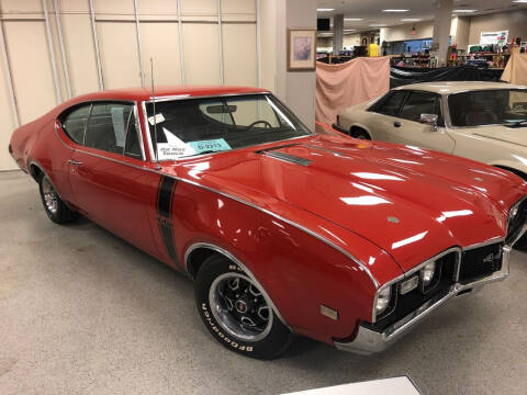 1968 Oldsmobile 442