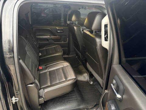 2018 GMC Sierra 1500 Denali