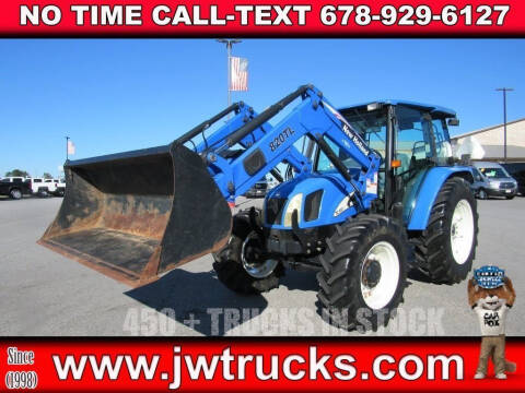 2006 New Holland TL100A