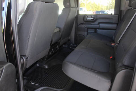 2021 Chevrolet Silverado 2500HD