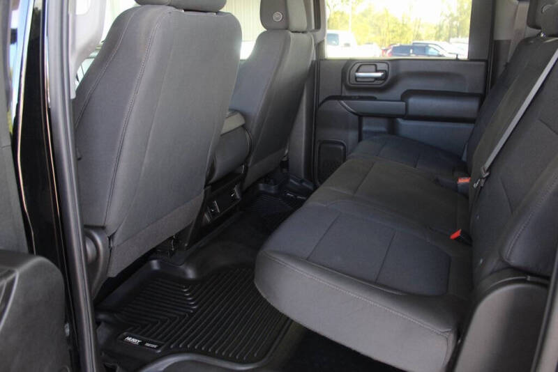 2021 Chevrolet Silverado 2500HD