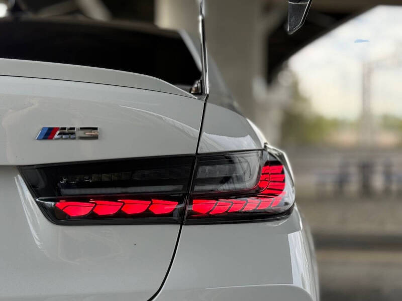 2022 BMW M3