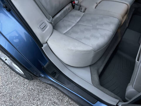 2009 Subaru Forester 2.5 X Premium