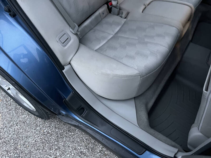 2009 Subaru Forester 2.5 X Premium