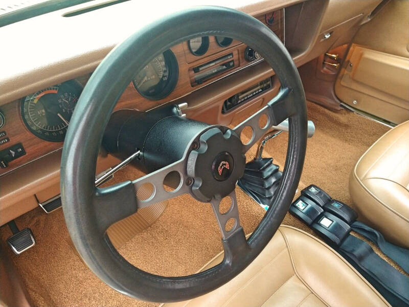 1970 Pontiac Firebird