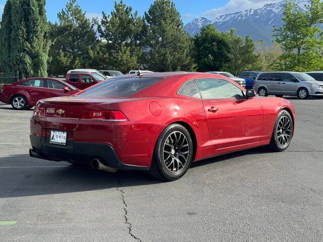 2014 Chevrolet Camaro for sale at Axio Auto Boise in Boise, ID