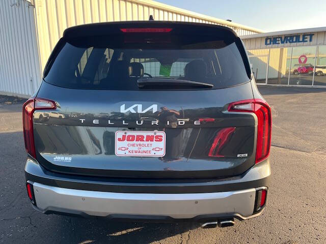 2023 Kia Telluride S