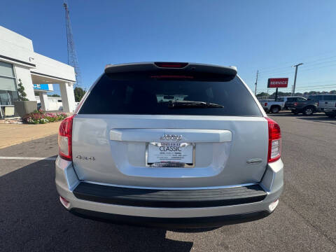 2012 Jeep Compass Latitude