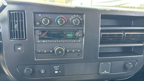 2024 Chevrolet Express 2500
