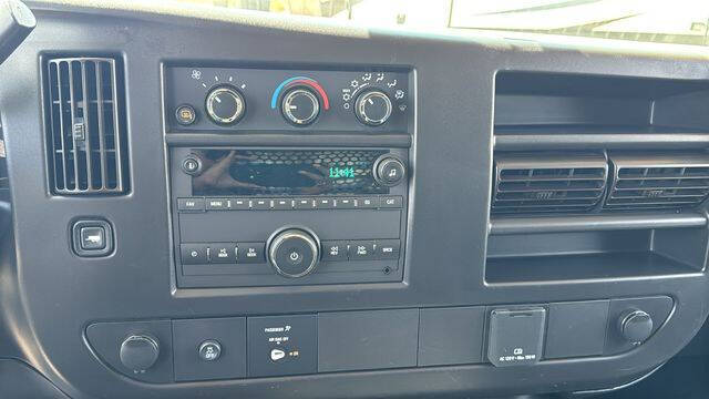 2024 Chevrolet Express 2500