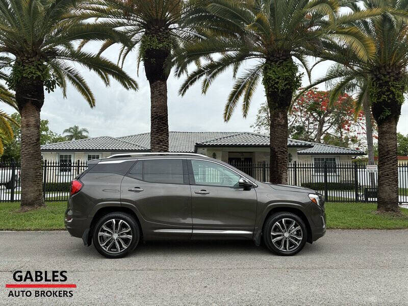 2019 GMC Terrain Denali