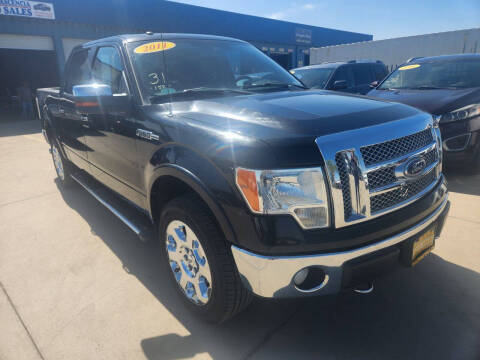 2011 Ford F-150 for sale at Plascencia Auto Sales in Livingston CA