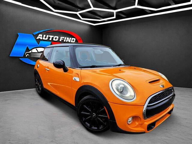 2015 MINI Hardtop 2 Door Cooper S