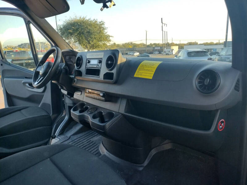 2019 Mercedes-Benz Sprinter