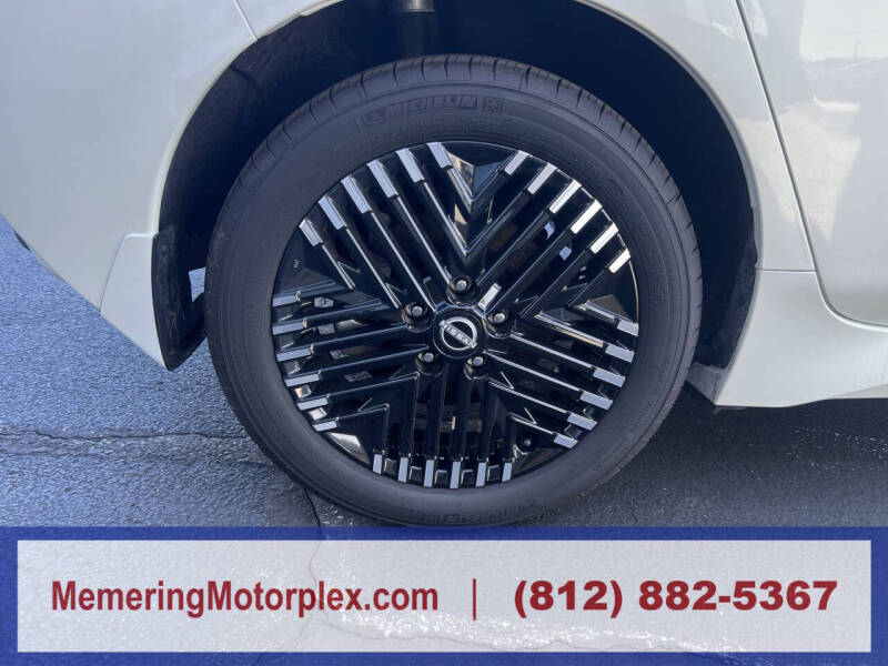 2024 Nissan LEAF SV PLUS