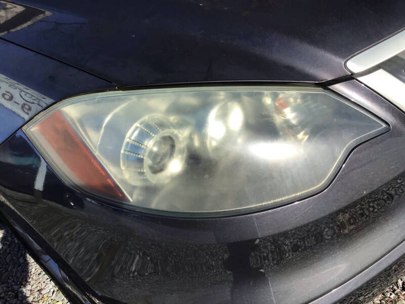 2009 Acura RDX SH-AWD