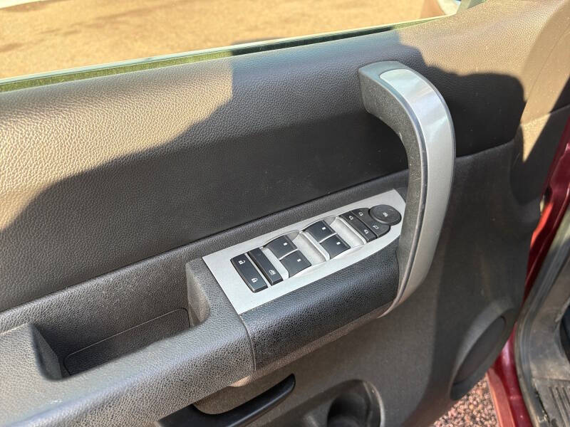 2009 Chevrolet Silverado 1500 LT