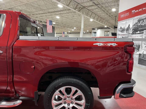 2022 Chevrolet Silverado 1500