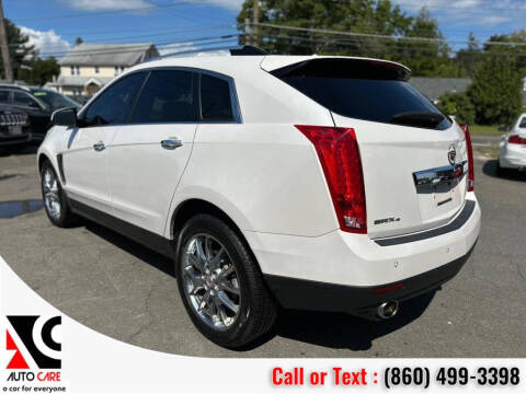 2013 Cadillac SRX Performance Collection