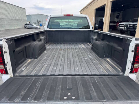 2007 Chevrolet Silverado 2500HD Classic LS
