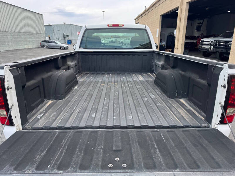 2007 Chevrolet Silverado 2500HD Classic LS