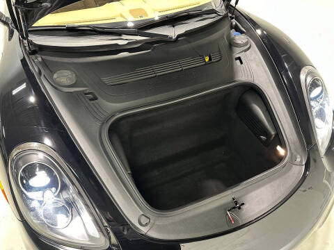 2014 Porsche Cayman S