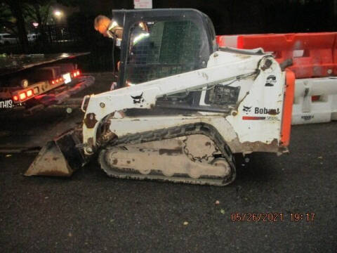 2015 Bobcat T450